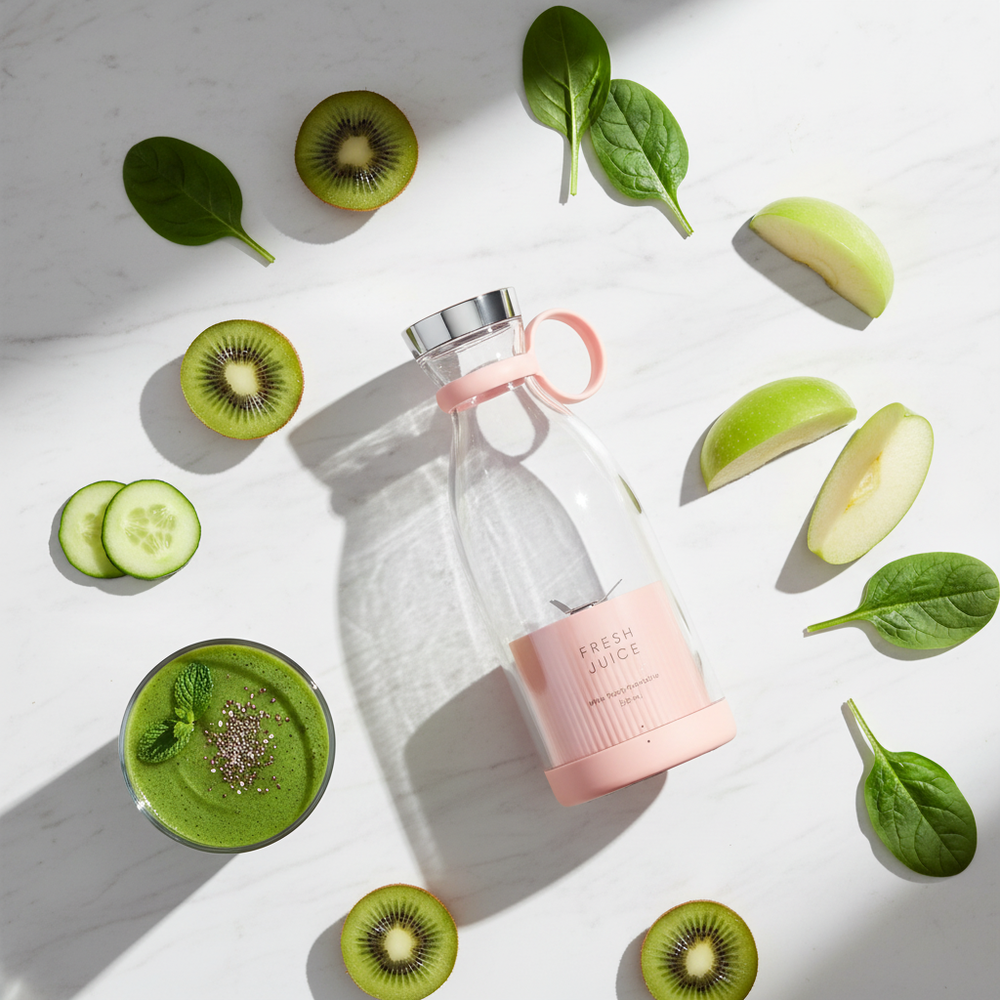 Fresh Juice - Green Detox
